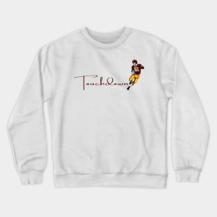 Touchdown Commanders! Crewneck Sweatshirt